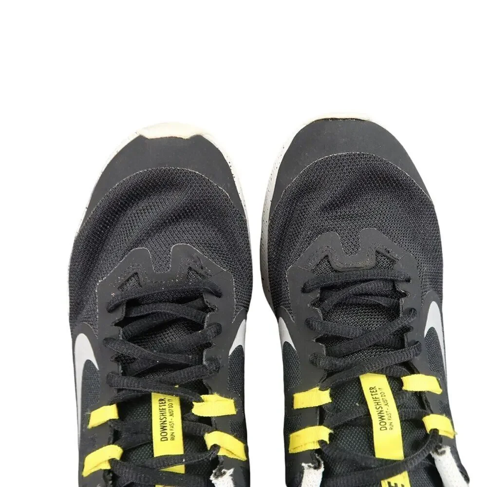 Nike Shoes Kids 6 Sneaker Athletic Running Downshifter Active Comfort Sport Logo
